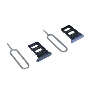 Xiaomi Mi 11 Simkarten Karten Halter Sim-Fach SD Memory Tray mit Nadel Öffner