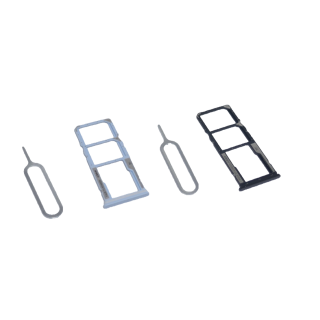 Xiaomi Redmi A1 A1+ Simkarten Karten Halter Sim-Fach SD Memory Tray Nadel Öffner