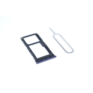 Xiaomi Redmi A3 Sim Karten Halterung Sim-Fach SD Memory Tray Slot Nadel Öffner