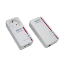 AVM FRITZ! Powerline 1260E WLAN Set 1200 Mbits Power LAN...