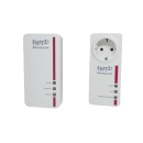 AVM FRITZ! Powerline 1260E WLAN Set 1200 Mbits Power LAN WLAN Gigabit LAN 1220E Set