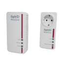 AVM FRITZ! Powerline 1260E WLAN Set 1200 Mbits Power LAN WLAN Gigabit LAN 1220E Set