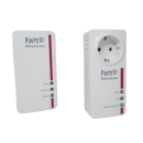 AVM FRITZ! Powerline 1260E + 1220E WLAN Set 1200 Mbits PowerLAN WLAN Gigabit LAN