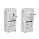 AVM FRITZ! Powerline 1260E + 1220E WLAN Set 1200 Mbits PowerLAN WLAN Gigabit LAN