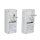 AVM FRITZ! Powerline 1260E + 1220E WLAN Set 1200 Mbits PowerLAN WLAN Gigabit LAN