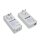 AVM FRITZ! Powerline 1260E + 1220E WLAN Set 1200 Mbits PowerLAN WLAN Gigabit LAN