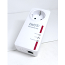 AVM FRITZ! Powerline 520E Netzwerk LAN 500Mbps Steckdose Adapter Powerlan dlan
