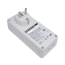 AVM FRITZ! Powerline 1220E Gigabit Netzwerk LAN 1200Mbps Adapter Powerlan Dlan