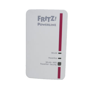 AVM FRITZ! Powerline 1240E Gigabit Netzwerk LAN 1200Mbps Adapter WLAN Mesh dlan