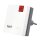 AVM FRITZ! WLAN Mesh Repeater 600 WLAN N bis zu 600 MBit/s (2,4 GHz) WPS