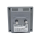 AVM FRITZ! WLAN Mesh Repeater 600 WLAN N bis zu 600 MBit/s (2,4 GHz) WPS