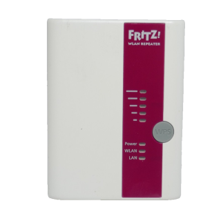 AVM FRITZ!WLAN Repeater 450E WLAN Mesh 450Mbit/s 2,4GHz WLAN Verstärker