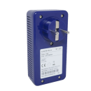 Devolo dlan 85 HSplus MT:2201 Powerline Adapter LAN Anschluss einzlen Adapter