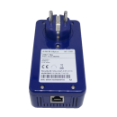 Devolo dlan 85 HSplus MT:2201 Powerline Adapter LAN Anschluss einzlen Adapter