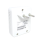 Devolo dlan 200 AVmini MT:2294 Powerline Single Adapter Netwerk 1 LAN Port