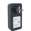 Devolo dlan 200 AVplus SE II MT:2389 Powerline Adapter 1 LAN Port Single Adapter