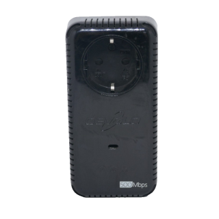 Devolo dlan 500 AVpro+ MT:2480 Powerline Adapter 1 LAN Port Single Adapter