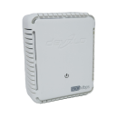Devolo dlan 500 duo MT:2584 Powerline Adapter 500 Mbps Powerlan mit 2 LAN-Ports