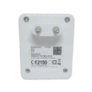 Devolo dlan 500 duo MT:2584 Powerline Adapter 500 Mbps Powerlan mit 2 LAN-Ports