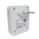 Devolo dlan 500 duo MT:2584 Powerline Adapter 500 Mbps Powerlan mit 2 LAN-Ports