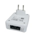 Devolo dlan 500 duo MT:2584 Powerline Adapter 500 Mbps Powerlan mit 2 LAN-Ports