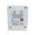 Devolo dlan 500 duo MT:2584 Powerline Adapter 500 Mbps Powerlan mit 2 LAN-Ports