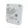Devolo dlan 500 duo MT:2584 Powerline Adapter 500 Mbps Powerlan mit 2 LAN-Ports