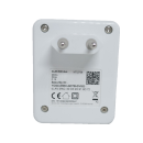 Devolo dlan 500 duo MT:2739 Powerline Adapter 500 Mbps Powerlan mit 2 LAN-Ports