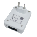 Devolo dlan 500 duo MT:2739 Powerline Adapter 500 Mbps Powerlan mit 2 LAN-Ports