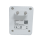 Devolo dlan 500 duo MT:2739 Powerline Adapter 500 Mbps Powerlan mit 2 LAN-Ports
