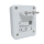 Devolo dlan 500 duo MT:2739 Powerline Adapter 500 Mbps Powerlan mit 2 LAN-Ports