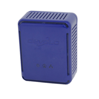 Devolo dlan Highspeed Ethernet II MT:2172 Powerline Adapter Netwerk 1 LAN-Ports