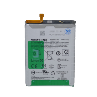 Original Samsung Akku EB-BA166ASY Galaxy A17 4G, A17 5G 5000mAh Batterie
