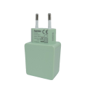 Hama 2-Fach USB-A Ladegerät Adapter Netzteil 2,4A Universaladapter 12W Steckdose