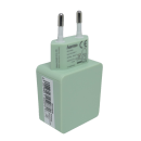 Hama 2-Fach USB-A Ladegerät Adapter Netzteil 2,4A Universaladapter 12W Steckdose