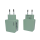 Hama 2-Fach USB-A Ladegerät Adapter Netzteil 2,4A Universaladapter 12W Steckdose