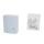 TP-Link TL-PA411 Powerline Adapter Powerlan Netzwerk Single Adapter 1 LAN-Ports
