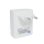 TP-Link TL-PA411 Powerline Adapter Powerlan Netzwerk Single Adapter 1 LAN-Ports