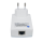 TP-Link TL-PA411 Powerline Adapter Powerlan Netzwerk Single Adapter 1 LAN-Ports