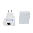 TP-Link TL-PA4010 Powerline Adapter 600 MbitS Netzwerk Single Adapter 1 LAN-Ports
