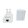 TP-Link TL-PA4010 Powerline Adapter 600 MbitS Netzwerk Single Adapter 1 LAN-Ports
