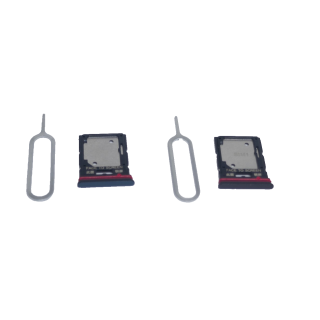 Xiaomi Redmi Note 11 Pro+ 5G Sim Karten Halter SD Memory Slot Tray +Nadel Öffner