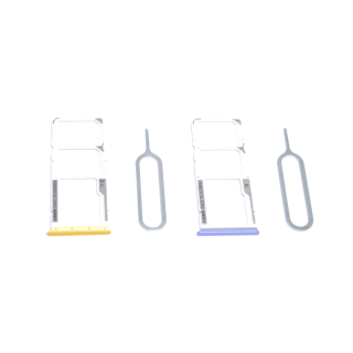 Xiaomi Redmi Note 11e Sim Karten Halter SD Memory Slot Tray inkl Nadel Öffner