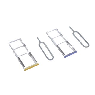 Xiaomi Redmi Note 11e Sim Karten Halterung SD Speicher Halter Slot mit Nadel