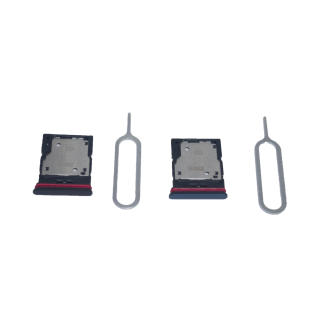 Xiaomi Redmi Note 11T Pro Sim Karten Halter SD Memory Slot Tray mit Nadel Öffner