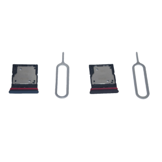 Xiaomi Redmi Note 11T Pro+ Sim Karten Halter SD Memory Slot Tray Nadel &Ouml;ffner