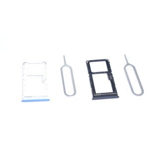 Xiaomi Redmi Note 12 5G Sim Karten Halter SD Memory Slot Tray inkl Nadel Öffner
