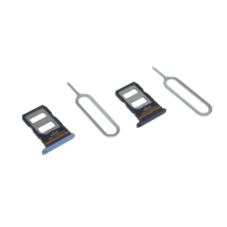 Xiaomi Redmi Note 12 Pro+ Sim Karten Halterung SD Speicher Halter Slot mit Nadel