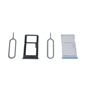 Xiaomi Redmi Note 12R Sim Karten Halter SD Memory Slot Tray mit Nadel Öffner
