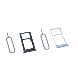 Xiaomi Redmi Note 12R Sim Karten Halterung SD Speicher Halter Slot mit Nadel